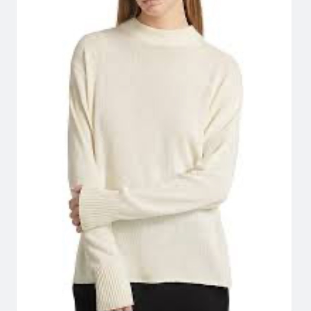 Athleta wool pullover sweater size XS